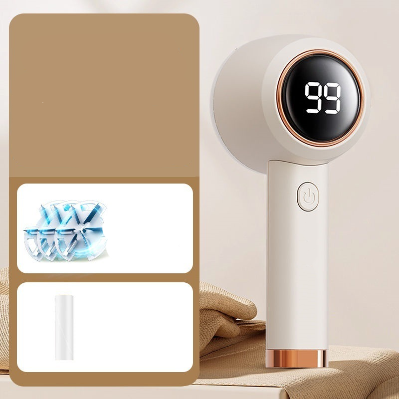 Kit de rasoir rechargeable pour pulls en tissu