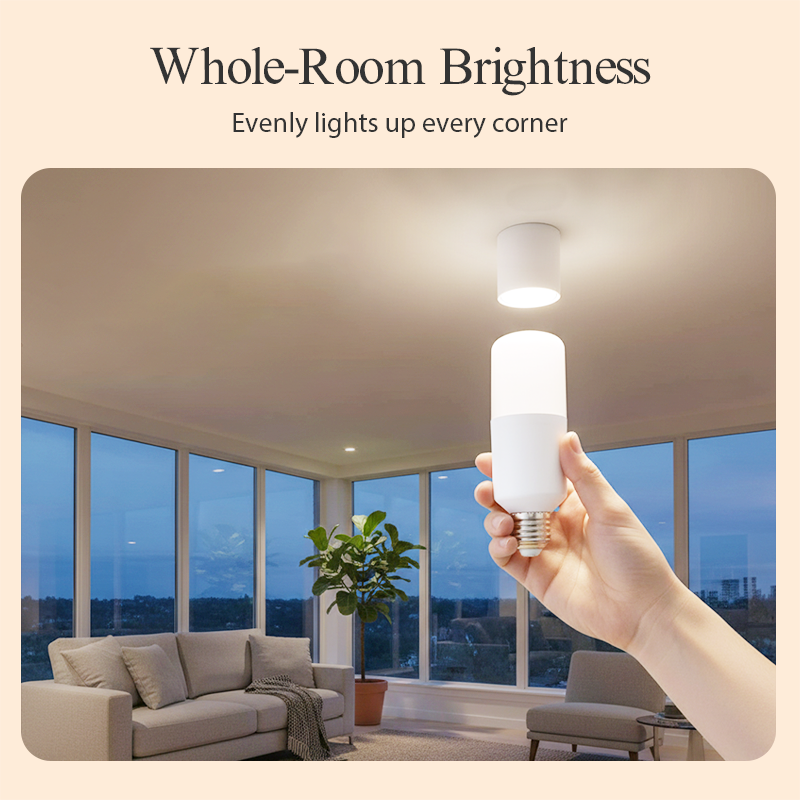 Ampoule LED longue dure haut rendement lumineux