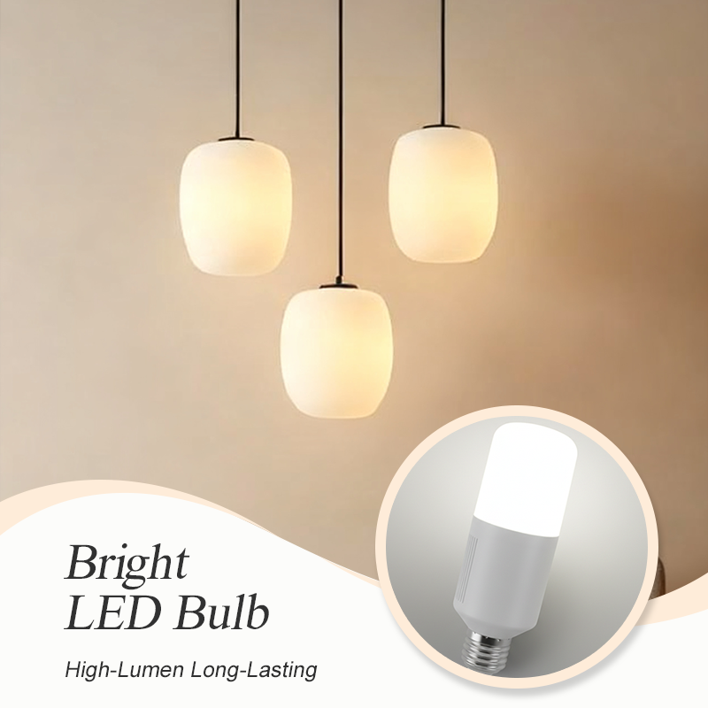 Ampoule LED longue dure haut rendement lumineux