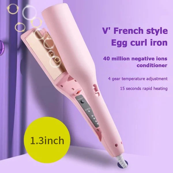 Fer friser French Wave