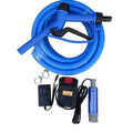 DE RDUCTION Hochleistungs-Öl- und Wasserpumpen-Kit