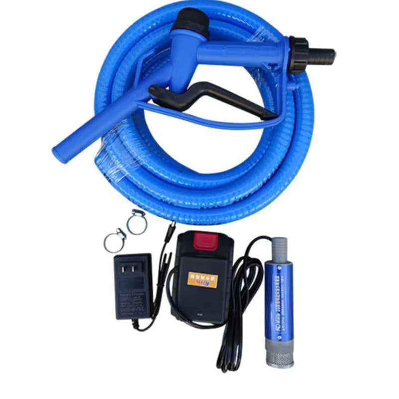 DE RDUCTION Hochleistungs-Öl- und Wasserpumpen-Kit