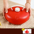 Bouillotte d'hiver tanche