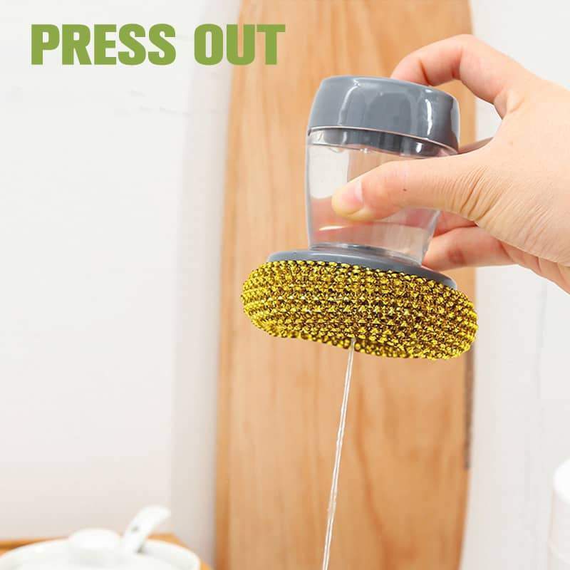De rduction Brosse savon de cuisine