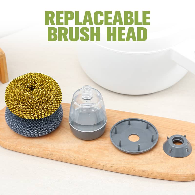 De rduction Brosse savon de cuisine