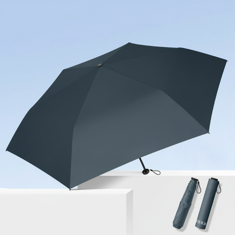 Black Friday & No?l Mini Parapluie Lger Soleil & Pluie avec Protection UV