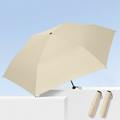 Black Friday & No?l Mini Parapluie Lger Soleil & Pluie avec Protection UV