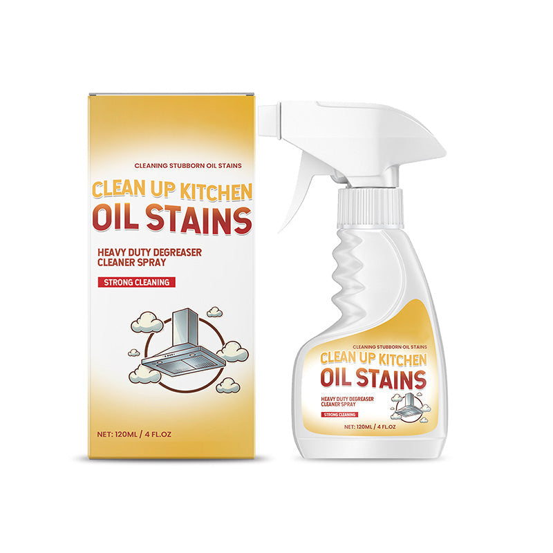 ACHETEZ 2, OBTENEZ 1 GRATUIT Spray Dgraissant Puissant pour Cuisine Nettoyage Rapide, Sans Toxines & Multi-Surfaces