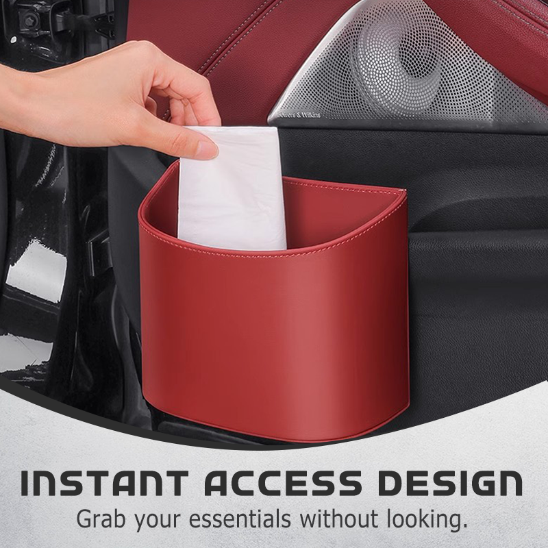 + 0 % sur le porte-gobelet en cuir pour portire auto. Large ouverture: accs facile aux boissons et au tlphone. Fixation par clip, maintien scuris. Cuir PU rsistant et lgant.