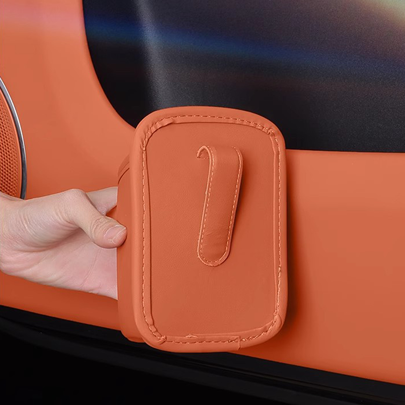 + 0 % sur le porte-gobelet en cuir pour portire auto. Large ouverture: accs facile aux boissons et au tlphone. Fixation par clip, maintien scuris. Cuir PU rsistant et lgant.