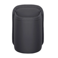 + 0 % sur le porte-gobelet en cuir pour portire auto. Large ouverture: accs facile aux boissons et au tlphone. Fixation par clip, maintien scuris. Cuir PU rsistant et lgant.