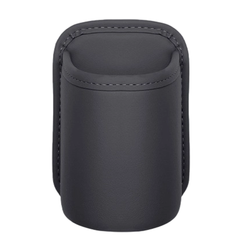 + 0 % sur le porte-gobelet en cuir pour portire auto. Large ouverture: accs facile aux boissons et au tlphone. Fixation par clip, maintien scuris. Cuir PU rsistant et lgant.