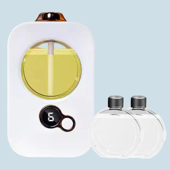 Diffuseur d'aromathrapie LED intelligent