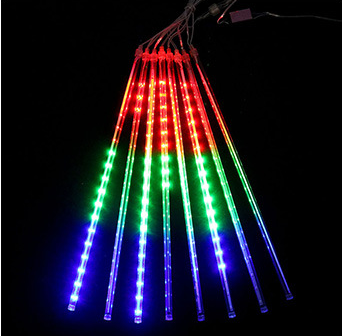 LED-Schneefall-Lichter