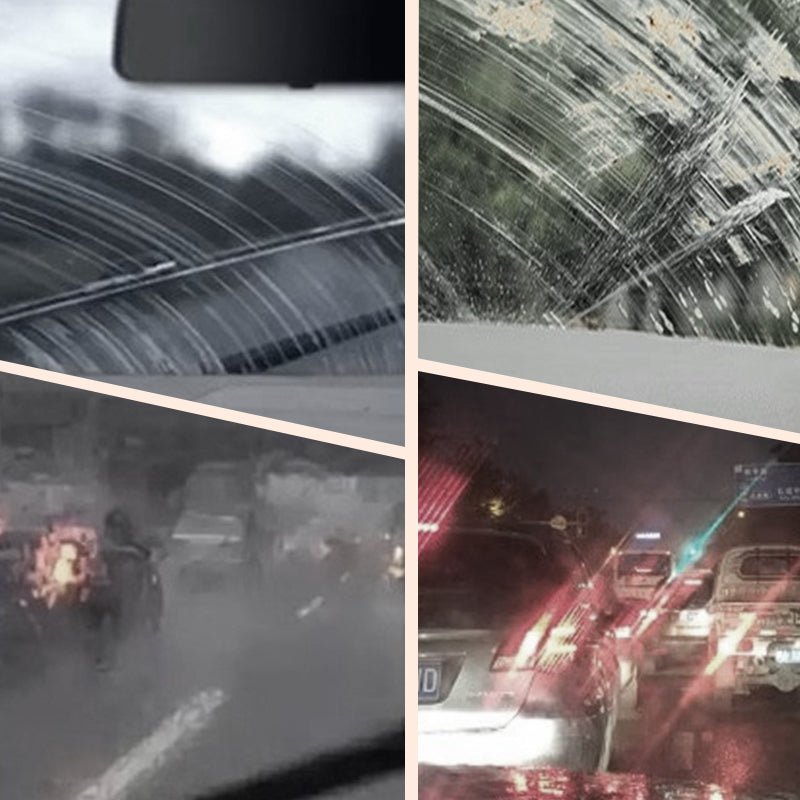 Winterangebot: 43 % Rabatt auf Scheibenreiniger – Kristallklare Sicht garantiert gegen öligen Film – Weihnachten
