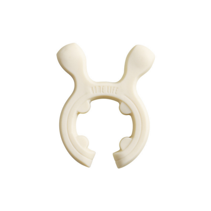 Support multifonction en silicone pour poignes de casseroles et spatules