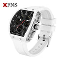 Dcouvrez No?l 50 % DE RDUCTION Montre automatique numrique lumineuse et sportive pour homme