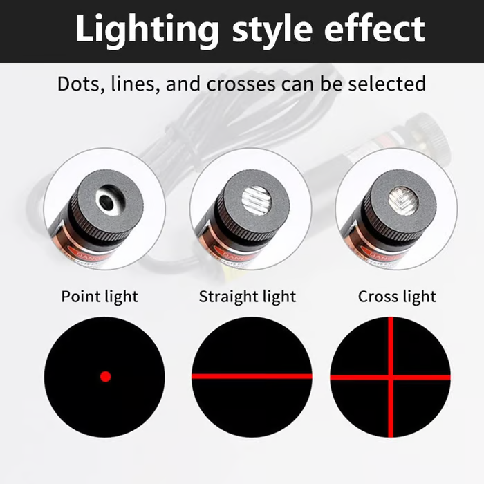 Exceptionnels 50 % de rduction Lampe magntique de positionnement pour machine coudre