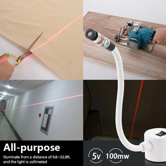 Exceptionnels 50 % de rduction Lampe magntique de positionnement pour machine coudre