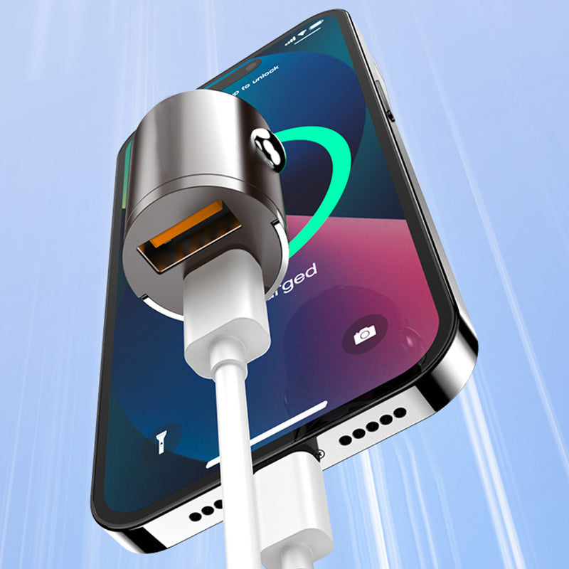 Offre flash: 60 % de rduction sur le Chargeur de Voiture Ultra-Rapide 30W