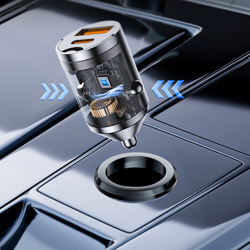 Offre flash: 60 % de rduction sur le Chargeur de Voiture Ultra-Rapide 30W
