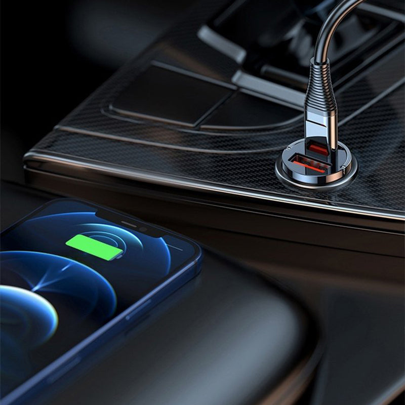 Offre flash: 60 % de rduction sur le Chargeur de Voiture Ultra-Rapide 30W