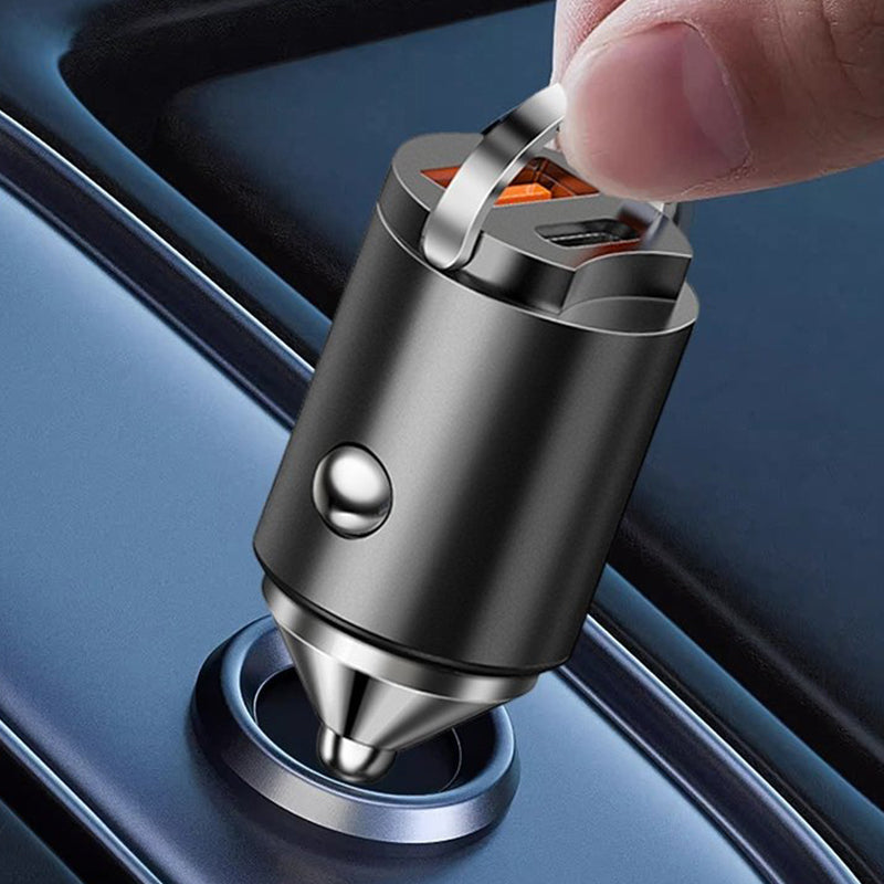 Offre flash: 60 % de rduction sur le Chargeur de Voiture Ultra-Rapide 30W