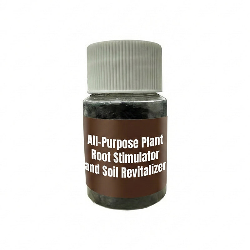 Activateur universel pour racines de plantes et amendement pour sols