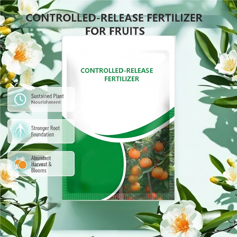 Engrais libration contr?le pour fruits