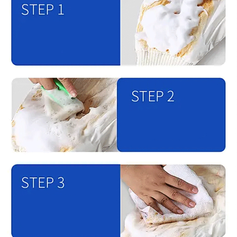 Achetez-en 2, obtenez-en 1 gratuit Dtachant sans eau pour vestes en duvet avec brosse
