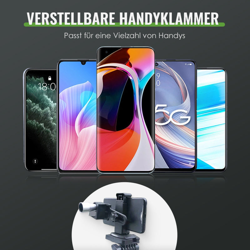 Offre: 50 % de rduction sur les Mini Jumelles de Poche avec Clip Smartphone