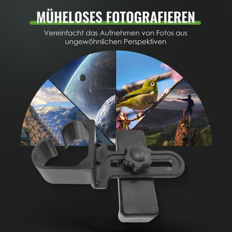 Offre: 50 % de rduction sur les Mini Jumelles de Poche avec Clip Smartphone