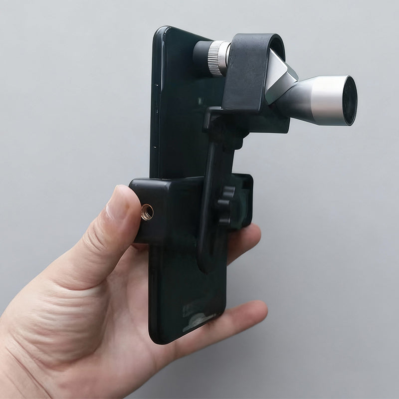 Offre: 50 % de rduction sur les Mini Jumelles de Poche avec Clip Smartphone