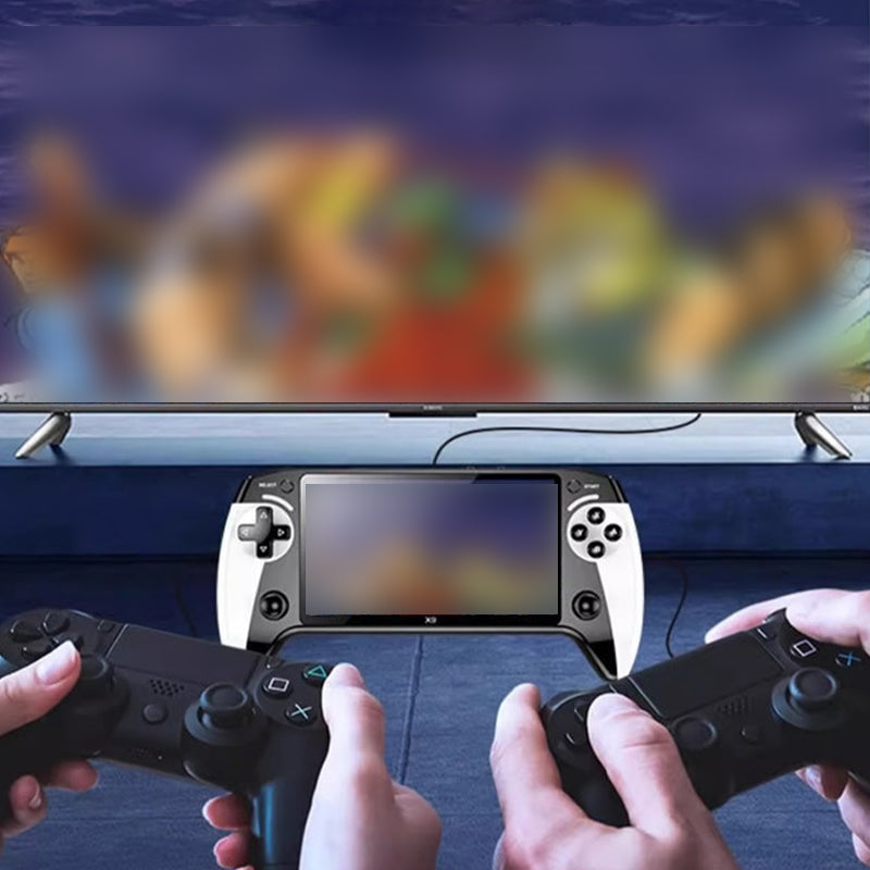 Offre spciale 2026: 50 % de rduction Console de jeux d'arcade portable polyvalente et amusante