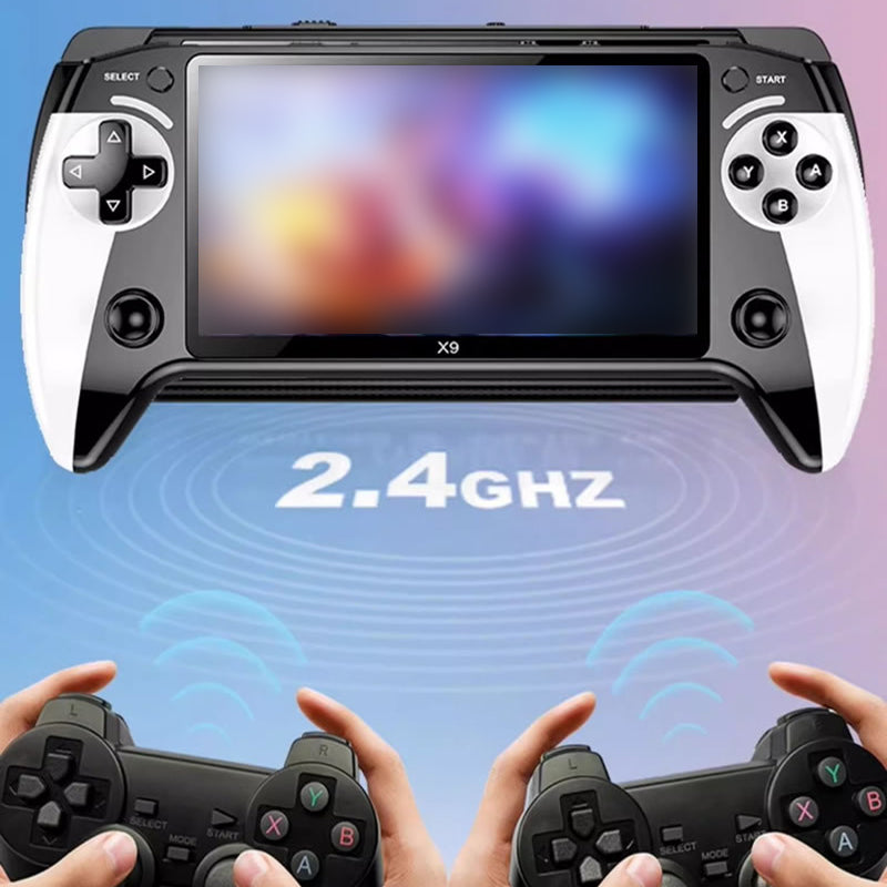 Offre spciale 2026: 50 % de rduction Console de jeux d'arcade portable polyvalente et amusante
