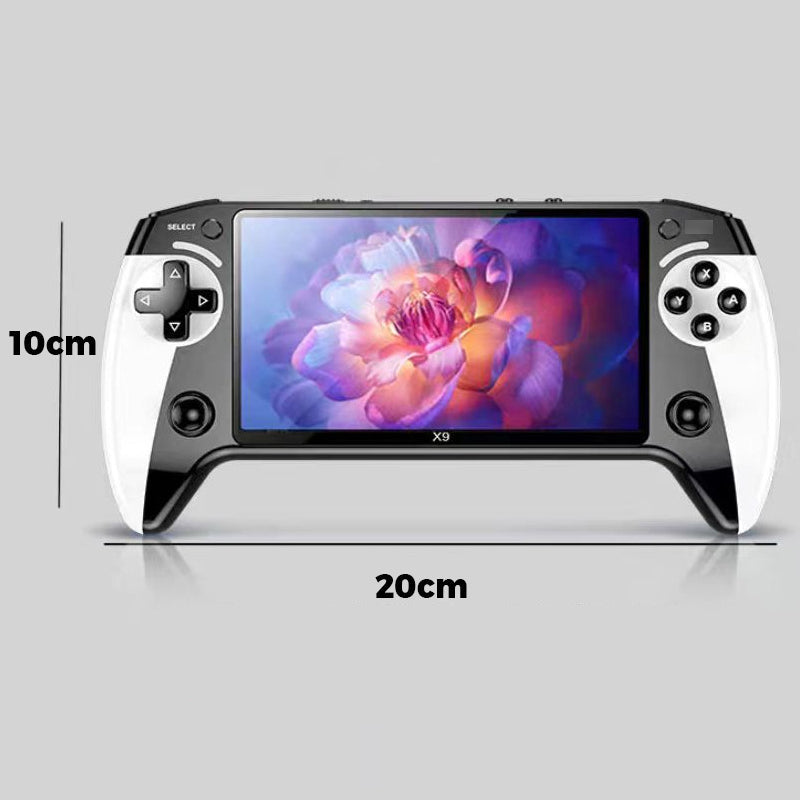Offre spciale 2026: 50 % de rduction Console de jeux d'arcade portable polyvalente et amusante
