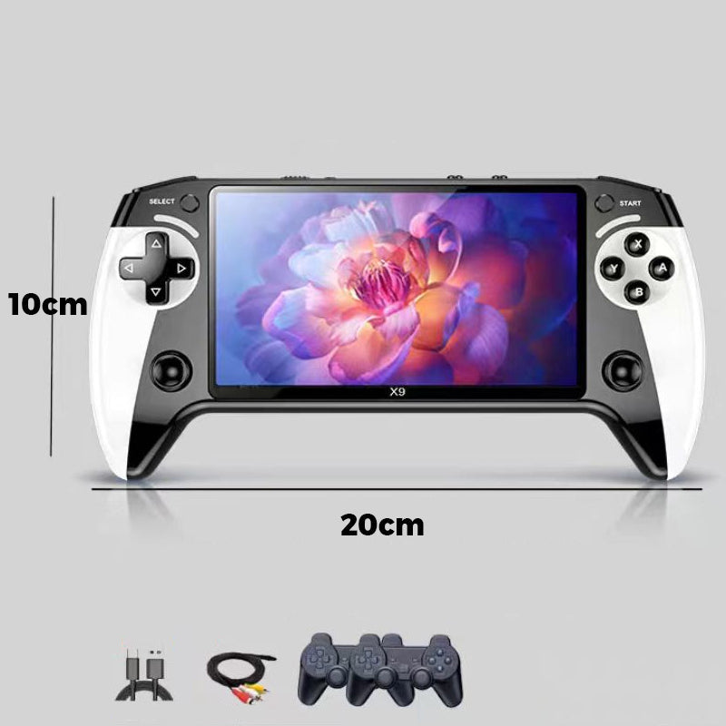Offre spciale 2026: 50 % de rduction Console de jeux d'arcade portable polyvalente et amusante