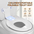 DE RDUCTION Faltbarer und tragbarer Toilettensitz für Kinder
