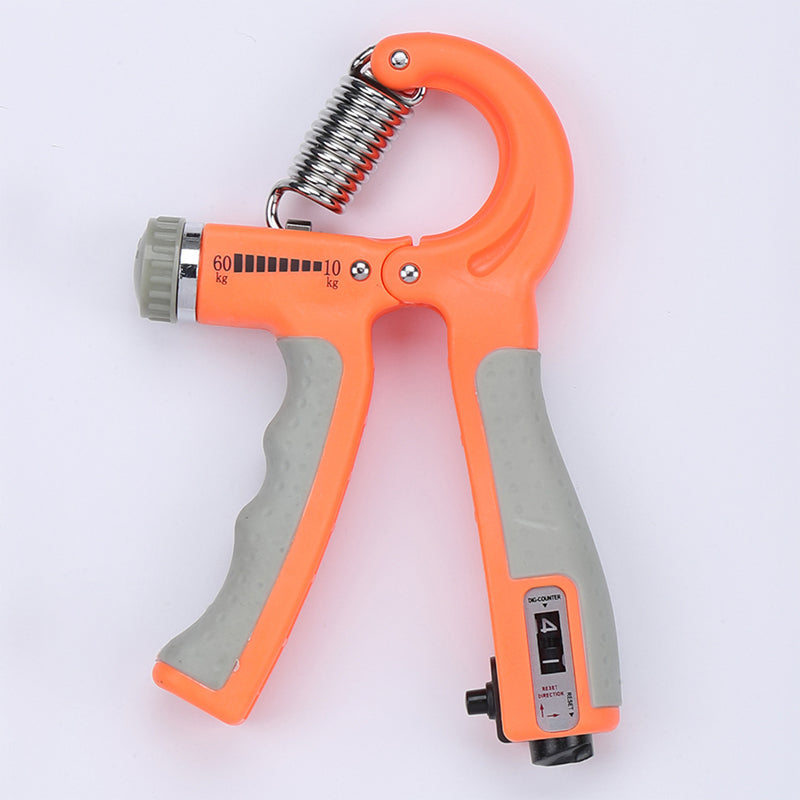 DE RDUCTION Exerciseur de Poignet avec Compteur Numrique & Rsistance Rglable Renforce Prhension, Mobilit et Endurance pour Sportifs et Dbutants