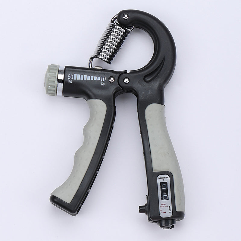 DE RDUCTION Exerciseur de Poignet avec Compteur Numrique & Rsistance Rglable Renforce Prhension, Mobilit et Endurance pour Sportifs et Dbutants