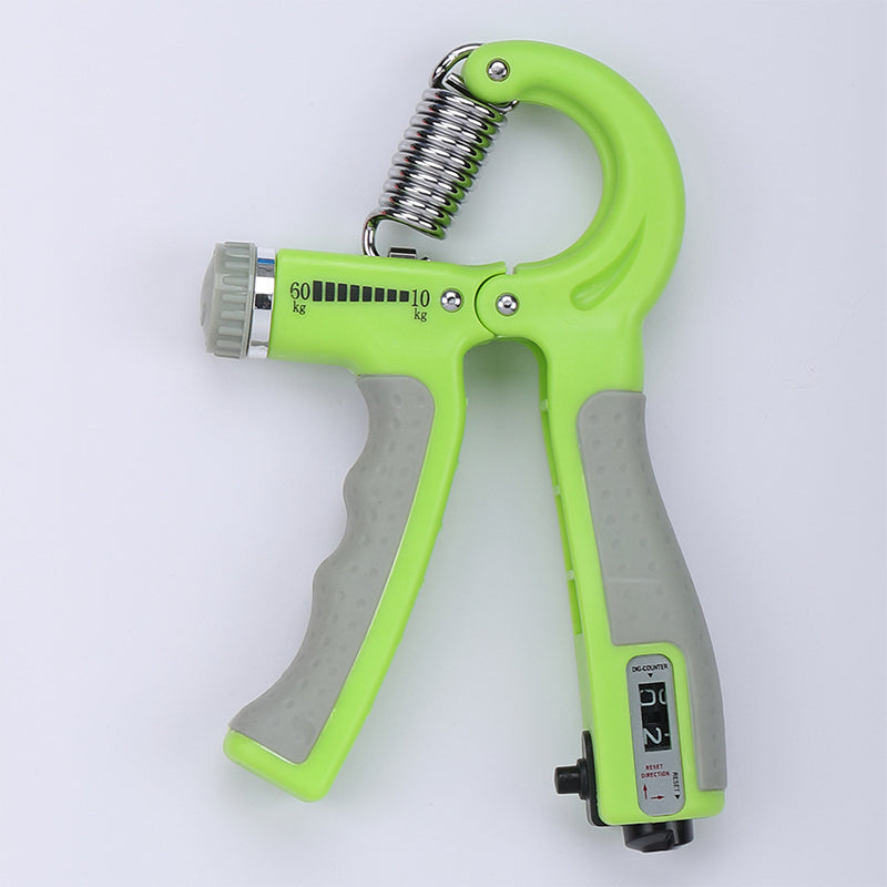 DE RDUCTION Exerciseur de Poignet avec Compteur Numrique & Rsistance Rglable Renforce Prhension, Mobilit et Endurance pour Sportifs et Dbutants