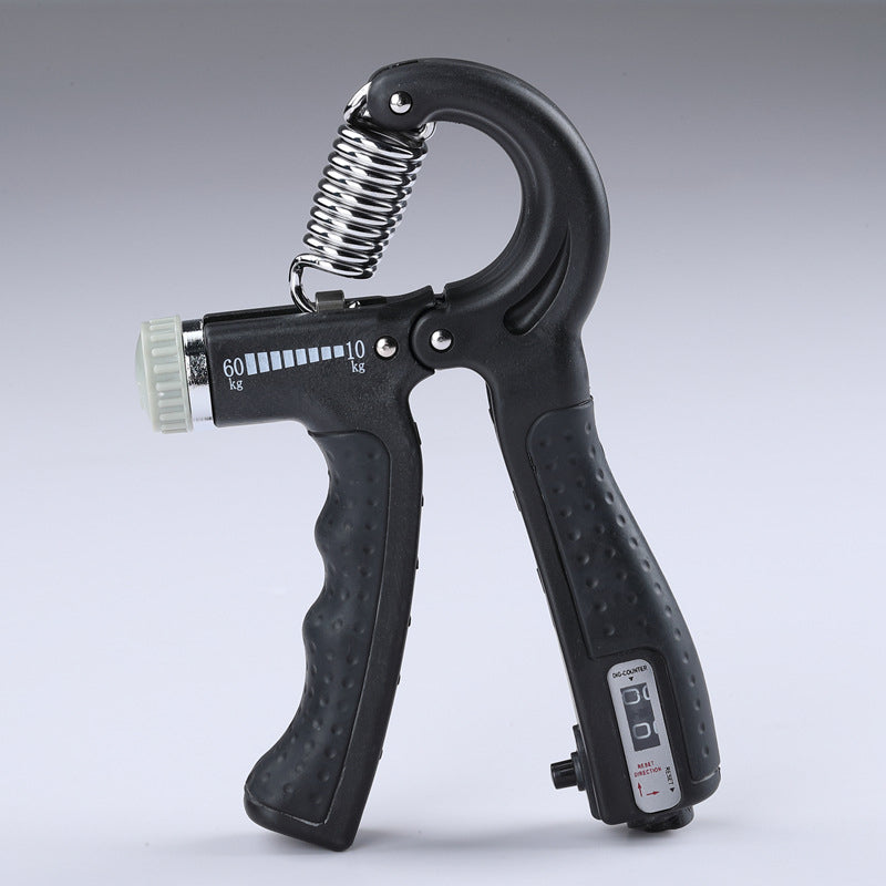 DE RDUCTION Exerciseur de Poignet avec Compteur Numrique & Rsistance Rglable Renforce Prhension, Mobilit et Endurance pour Sportifs et Dbutants