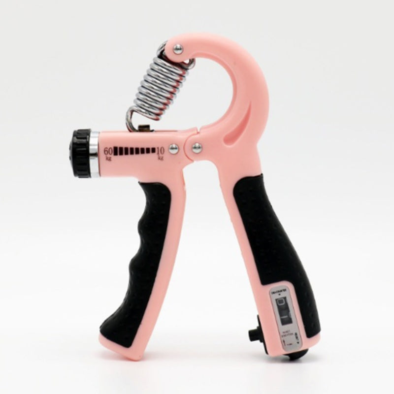 DE RDUCTION Exerciseur de Poignet avec Compteur Numrique & Rsistance Rglable Renforce Prhension, Mobilit et Endurance pour Sportifs et Dbutants