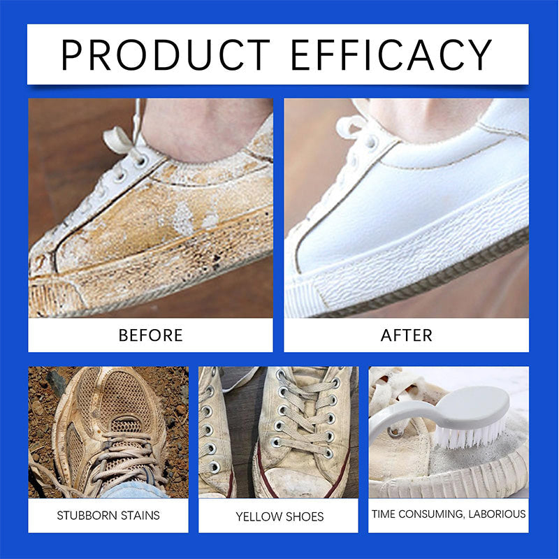 Wasserloser Sneaker-Reiniger
