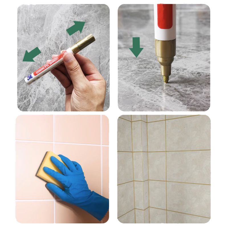 Schimmelresistenter & wasserfester Fugenstift