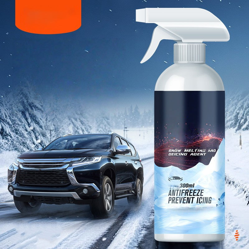 Buy 2 Get 1 Free Powerful De-Icer Spray De-Icing in 60 sec -45C