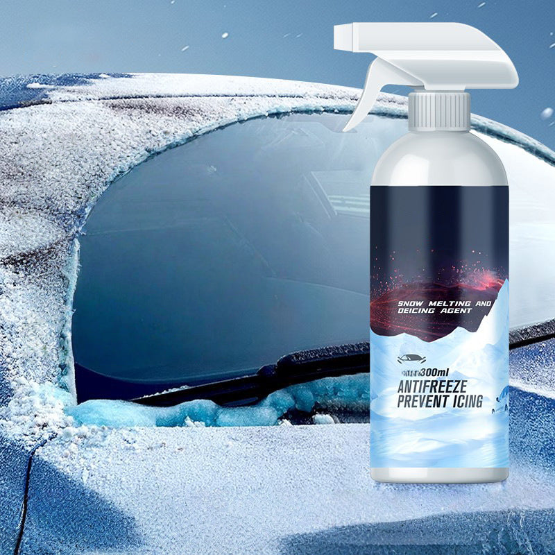 Buy 2 Get 1 Free Powerful De-Icer Spray De-Icing in 60 sec -45C