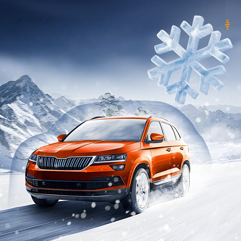 Buy 2 Get 1 Free Powerful De-Icer Spray De-Icing in 60 sec -45C
