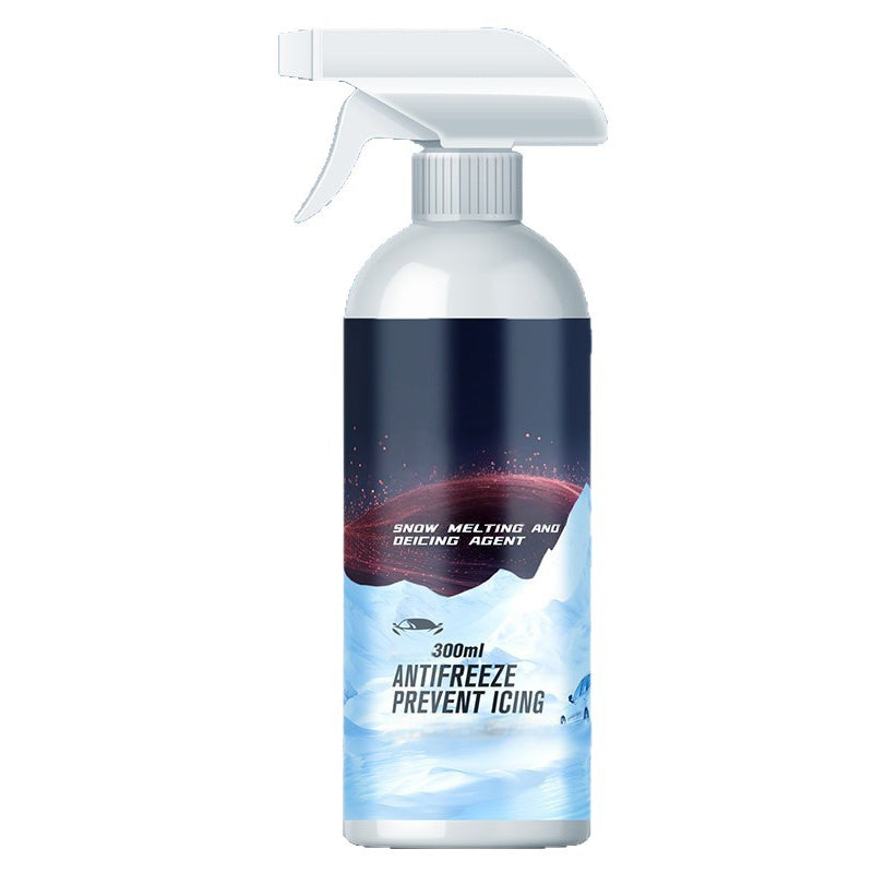 Buy 2 Get 1 Free Powerful De-Icer Spray De-Icing in 60 sec -45C