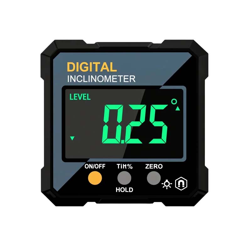DE RDUCTION Jauge dAngle Numrique Magntique Prcise, Autonivelante & cran LCD